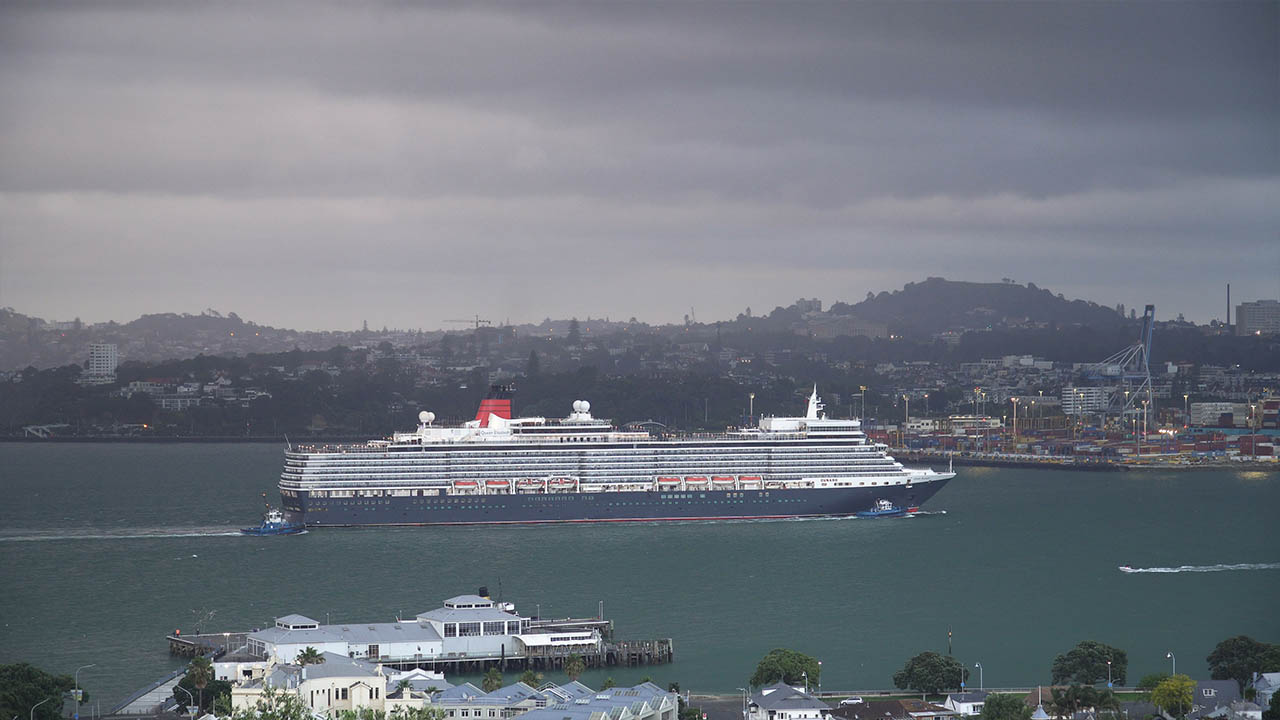 Queen Elizabeth